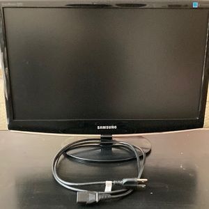 Sync master Samsung monitor